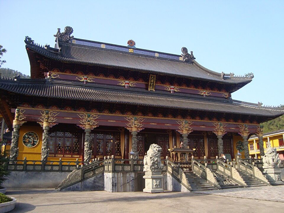 萍乡泰和观音禅寺